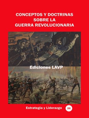 cover image of Conceptos y doctrinas sobre la guerra revolucionaria